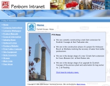Penborn Intranet