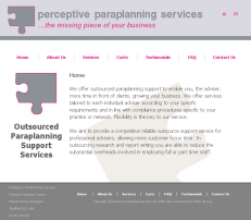 Perceptive Paraplanning Services