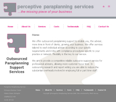 Perceptive Paraplanning Services