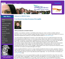 UNISON (London Borough of Merton)